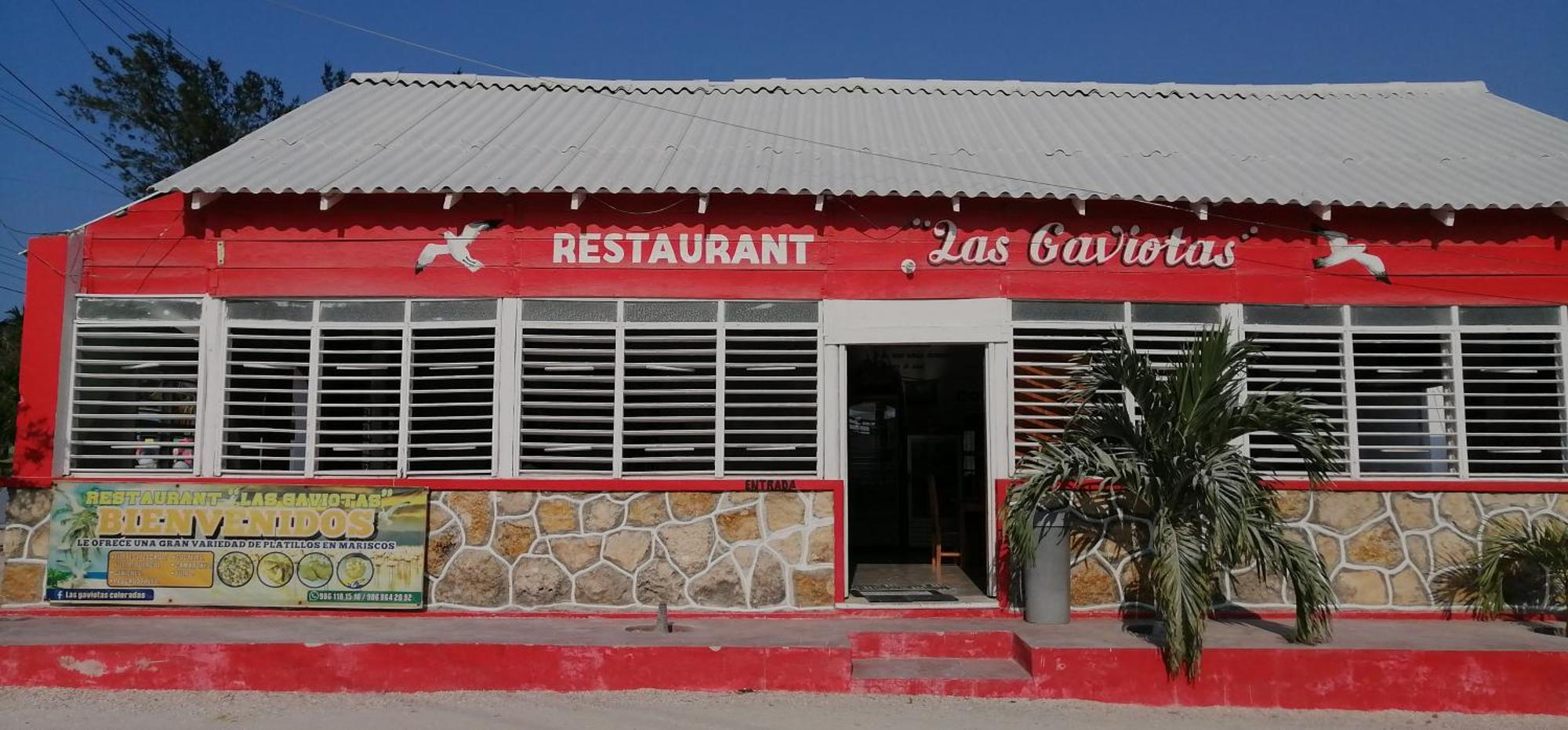 Posada Los Flamencos Las Coloradas Yucatan Yuluc Exterior foto